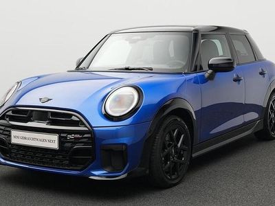 Gebraucht Mini Cooper S 204 PS (150 kW) 2024 Blau Kleinwagen