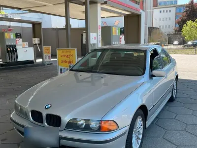 Gebraucht BMW 523