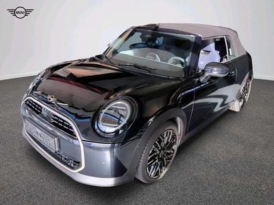 Mini Cooper Cabriolet