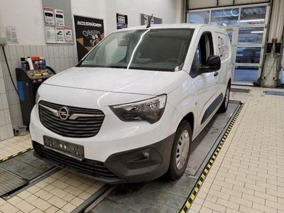 Gebraucht Opel Combo-e Life Edition 100 kW (136 PS) 2022 Weiß Kombi