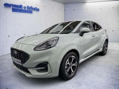 Neu Ford Puma ST-Line 125 PS (91 kW) 2025 Grau SUV