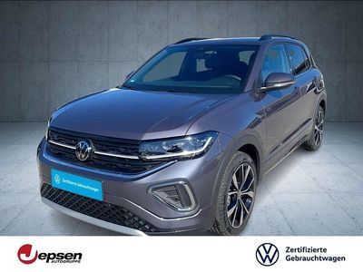 Gebraucht VW T-Cross R-line 116 PS (85 kW) 2026 Rauchgrau metallic SUV