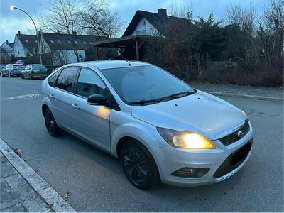 Gebraucht Ford Focus 110 PS (80 kW) 2008 Limousine