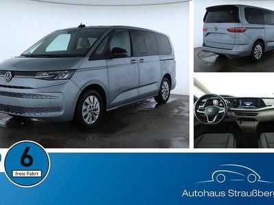 Silberkeine angabe Gebraucht 2024 VW Multivan Life Van | 47.760 € (Guter Preis)