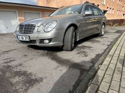 gebraucht Mercedes E280 *EVOLUTION* T CDI 7G-TRONIC Elegance DPF