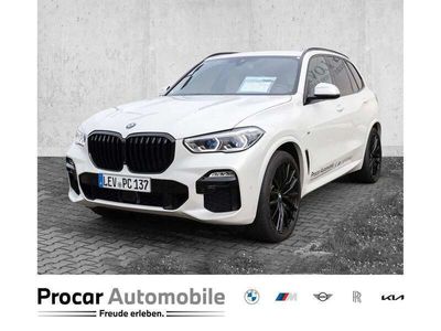 gebraucht BMW X5 M 50d HK HiFi RFK Komfortzg. Parkassistent