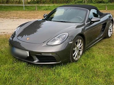 Porsche 718 Boxster