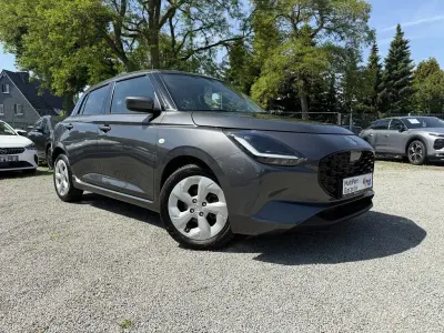 Gebraucht Suzuki Swift 83 PS (61 kW) 2025 Blau Kleinwagen