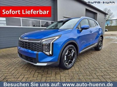 Neu Kia Sportage Spirit 150 PS (110 kW) 2026 Blue flame metallic SUV