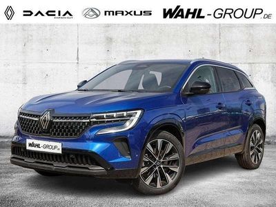 Gebraucht Renault Austral Techno 131 PS (96 kW) 2023 Ironblau metallic (blau) SUV
