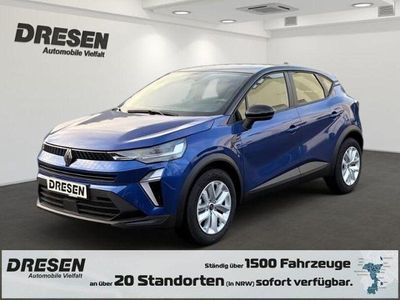 Gebraucht Renault Captur Evolution 158 PS (116 kW) 2024 Blau SUV