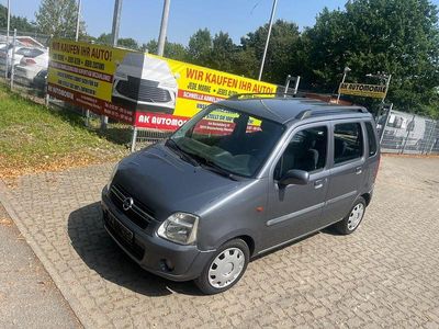 Opel Agila