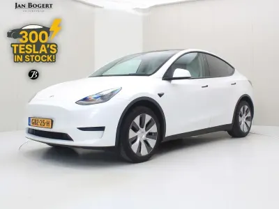 Gebraucht Tesla Model Y Long Range RWD 225 kW (306 PS) 2024 Weiß SUV
