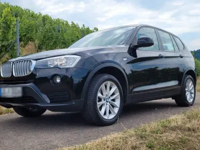 Gebraucht BMW X3