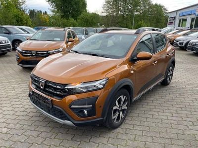 gebraucht Dacia Sandero Stepway TCE