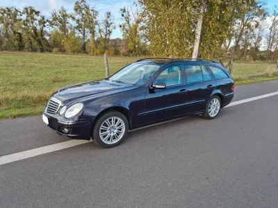 Gebraucht Mercedes E200