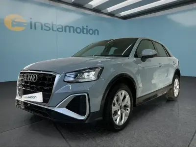Gebraucht Audi Q2 150 PS (110 kW) 2025 Grau SUV
