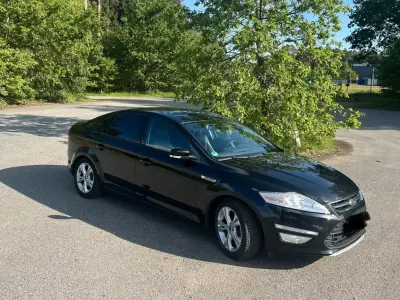 Używany Ford Mondeo
