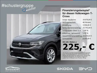 Gebraucht VW T-Cross