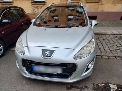 gebraucht Peugeot 308 SW e HDi Automatik