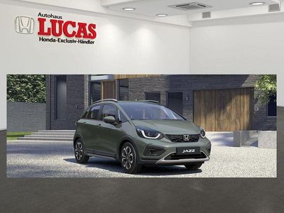 Nouă Honda Jazz Advance 122 CP (89 kW) 2026 Verde Hatchback