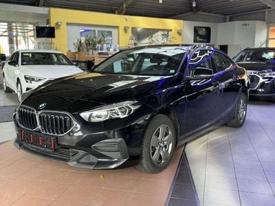 Gebraucht BMW 216 Advantage 116 PS (85 kW) 2022 Saphirschwarz Limousine