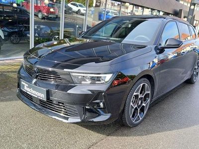 Usata Opel Astra Ultimate 130 CV (95 kW) 2024 Nero Station wagon