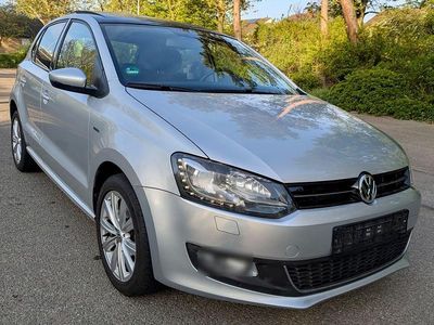Silber Gebraucht 2013 VW Polo Life Kleinwagen | 10.290 € (Fairer Preis)