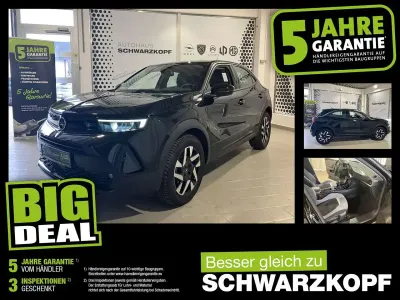 Gebraucht Opel Mokka Elegance 101 PS (74 kW) 2024 Schwarz SUV