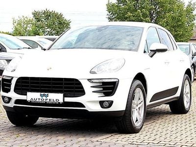 Porsche Macan S