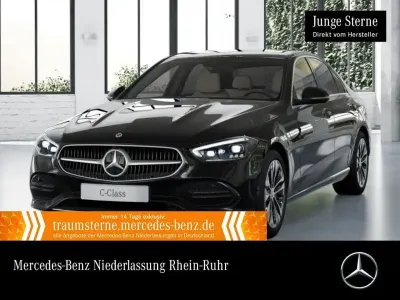 Gebraucht Mercedes C300e Avantgarde 204 PS (150 kW) 2025 Schwarz Limousine