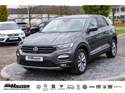 VW T-Roc