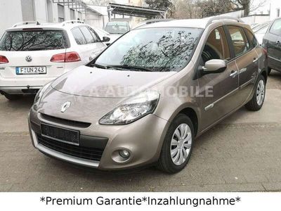 gebraucht Renault Clio GrandTour Dynamique*HU+Zahnr.Neu