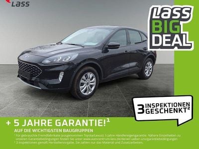 Usata Ford Kuga Cool & Connect 150 CV (110 kW) 2024 Nero SUV