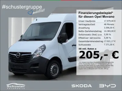 Gebraucht Opel Movano
