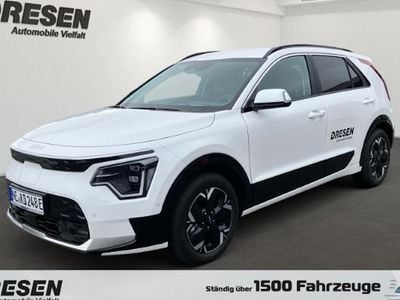 Gebraucht Kia Niro Inspiration 150 kW (204 PS) 2024 Weiß SUV