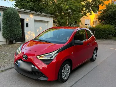 Gebraucht Toyota Aygo