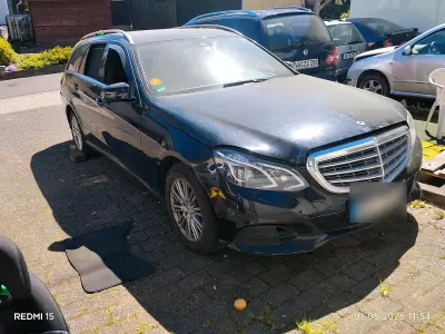 Gebraucht Mercedes E300