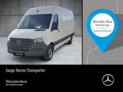Gebraucht Mercedes Sprinter 170 PS (125 kW) 2024 Weiß Van
