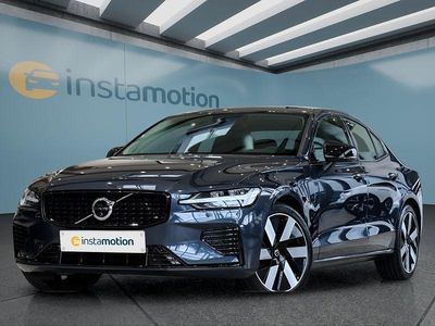 Gebraucht Volvo S60 455 PS (334 kW) 2024 Blau Limousine