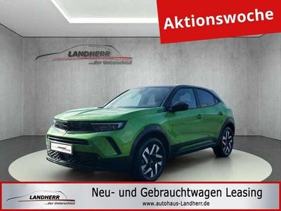 Gebraucht Opel Mokka 131 PS (96 kW) 2024 Grün SUV