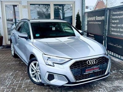 Usata Audi A3 Advanced 110 CV (80 kW) 2024 Grigio Berlina