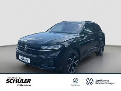 Gebraucht VW Touareg R-line 286 PS (210 kW) 2026 Schwarz SUV