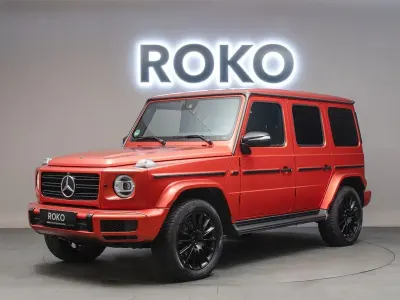 Gebraucht Mercedes G500