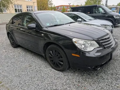 Begagnad Chrysler Sebring 190 HK (139 kW) 2010 Svart Sedan