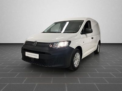 Gebraucht VW Caddy 102 PS (75 kW) 2025 Candyweiß Van / Kleinbus