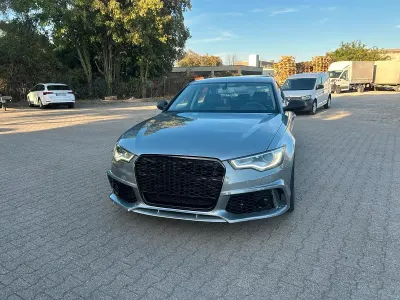 Gebraucht Audi A6 250 PS (183 kW) 2011 Grau Limousine