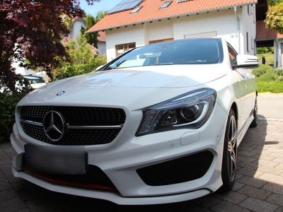 Mercedes CLA250 Shooting Brake