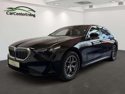 Usata BMW 520 190 CV (139 kW) 2024 Nero Berlina