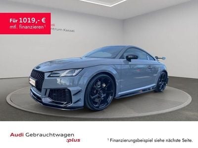 Nardograu Gebraucht 2023 Audi TT RS Advanced Coupé | 89.490 €